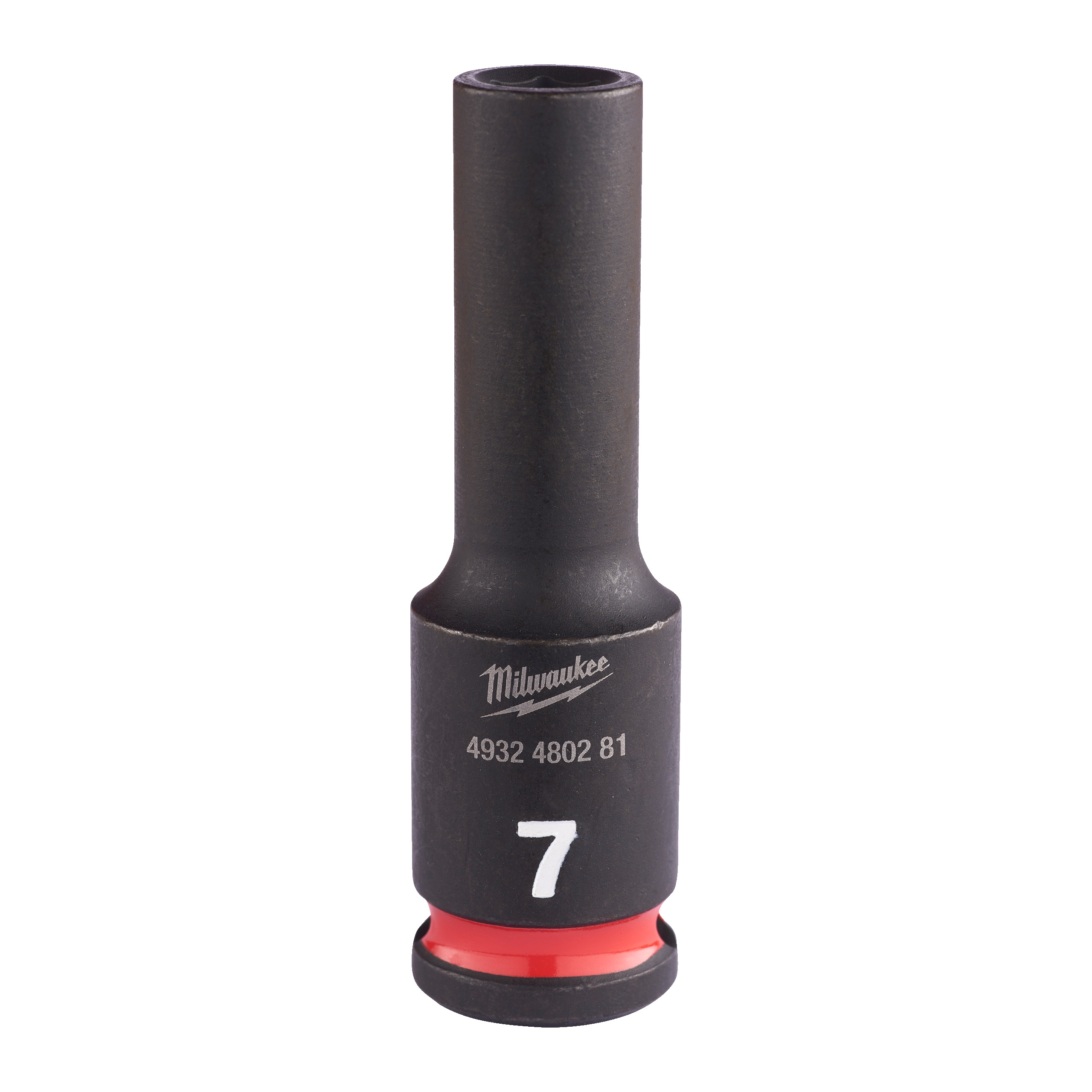SHOCKWAVE Schlagnuss 3/8" lang 7 x 65 mm