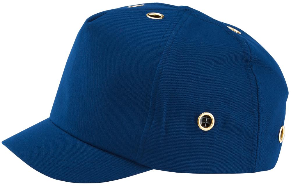 Anstoßkappe VOSS-Cap short, kobaltblau