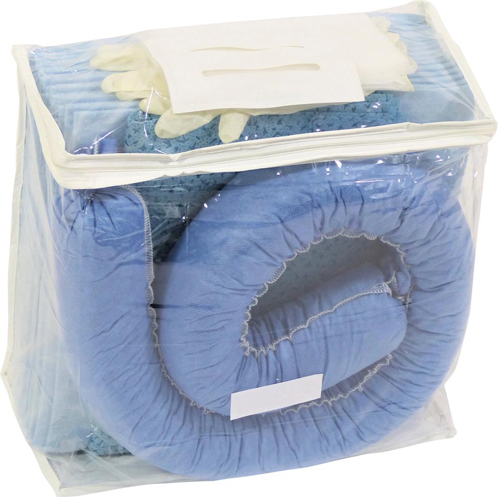 Notfallset 20l 32x15x32 cm, für Öle