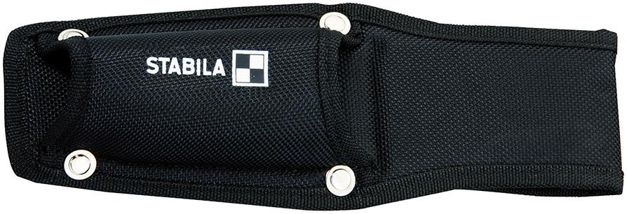 Wasserwaage Torpedo 25cm 81SM mit Tasche Stabila Wasserwaage Torpedo 25cm 81SM mit Tasche Stabila