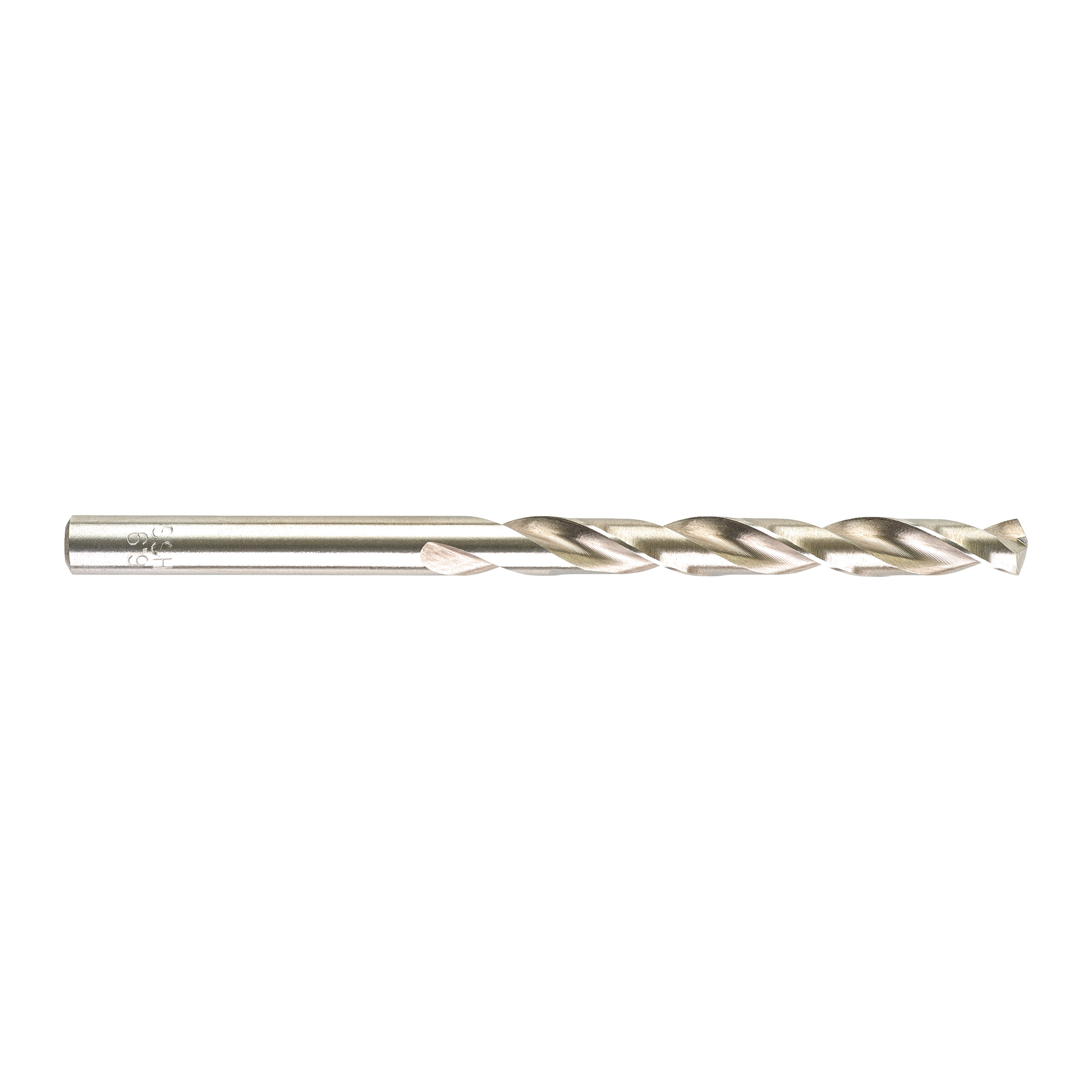 Metallbohrer HSS G THUNDERWEB DIN 338 5er Pack 6,9 x 109 mm, HSS G