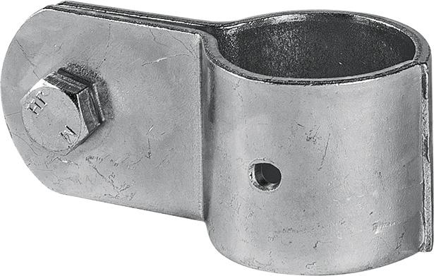 Rohrschelle f. Rohr Stahl, verzinkt SINOtec