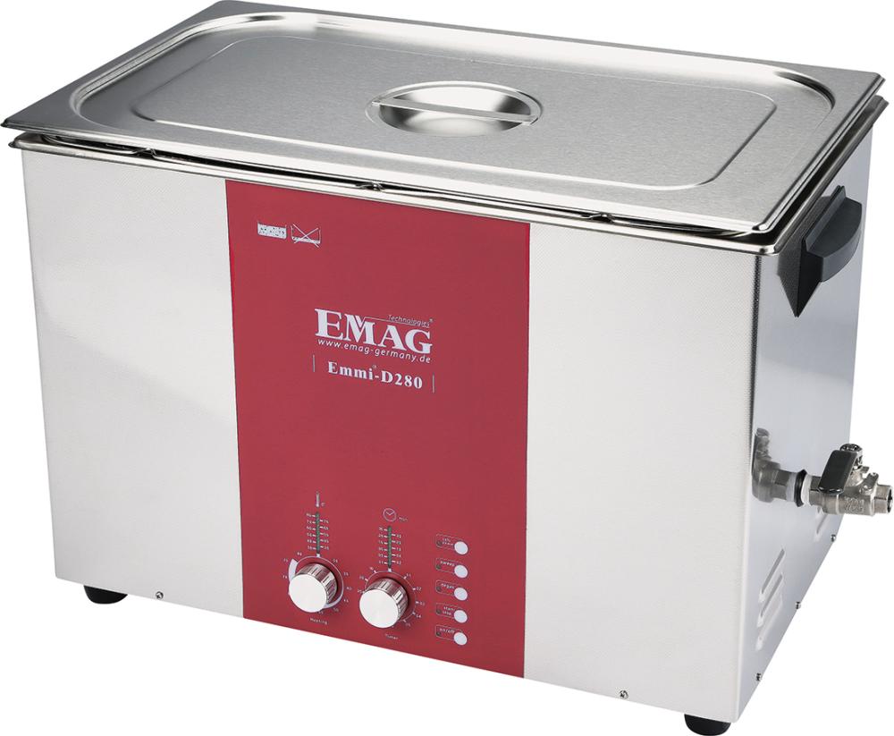 Artikelhauptbild Ultraschall Reinigungsg. Emmi-D280