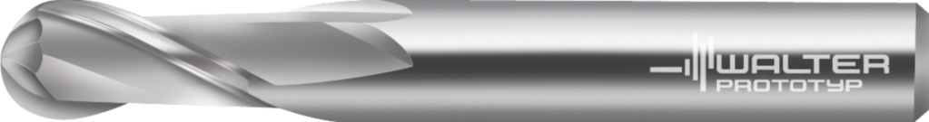 VHM-Radiuskopierfräser VHM-Radiuskopierfräser H602111-16