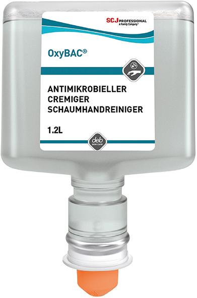 OxyBAC1,2L TF 1,2 L TF-Kartusche duft- u. farbstofffrei OXYBAC®