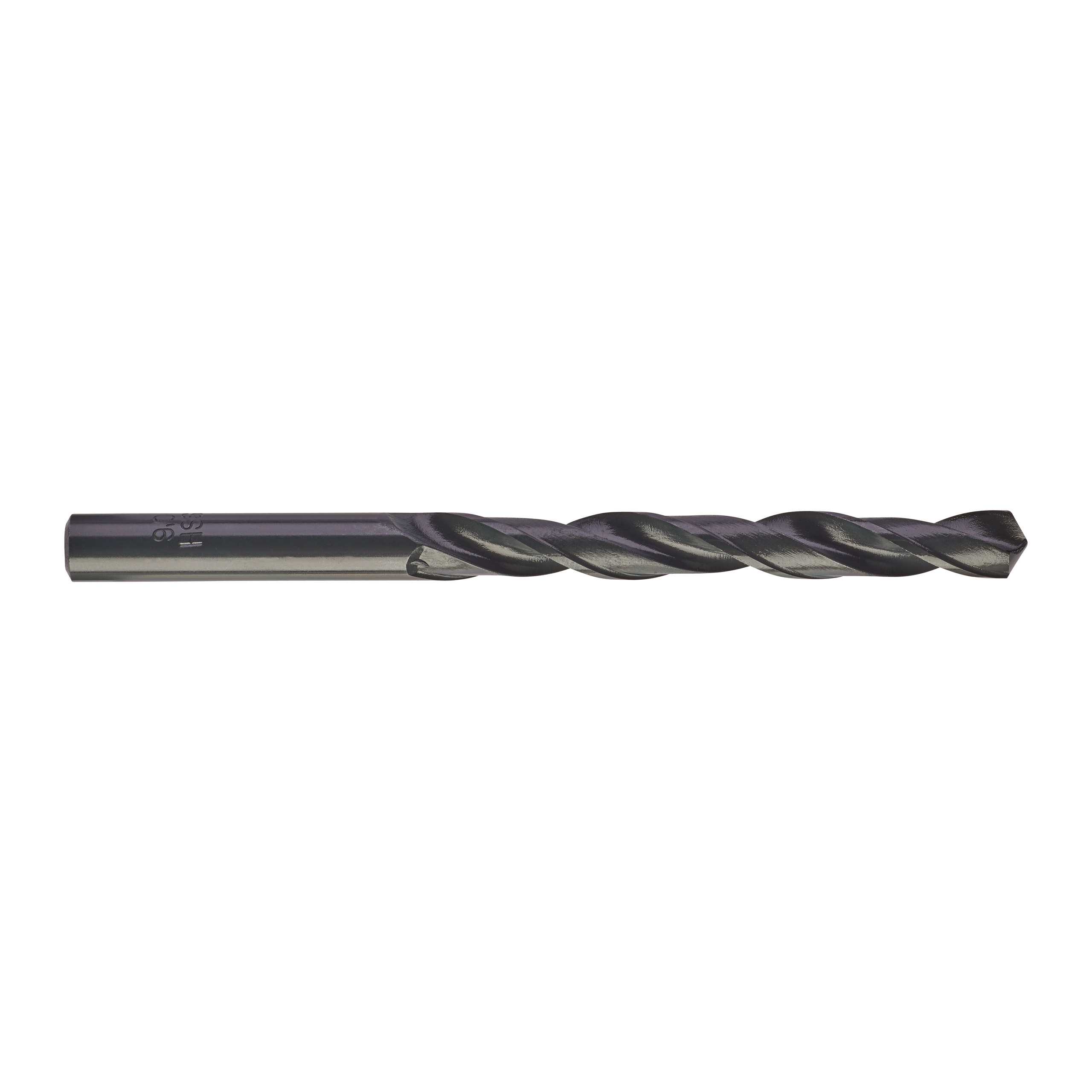 Metallbohrer HSS R DIN 338 10er Pack 9,0 x 125 mm, HSS R