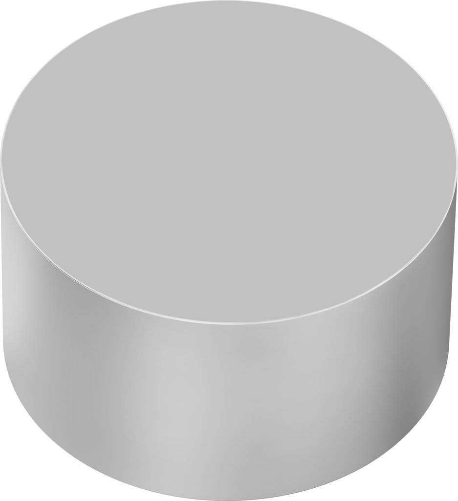 Keramik – Rund negativ RNGN120700T01020 WIS30