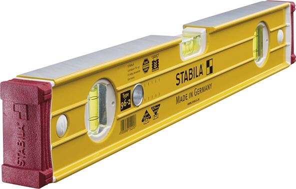Wasserwaage Typ 96-2 244cm Stabila