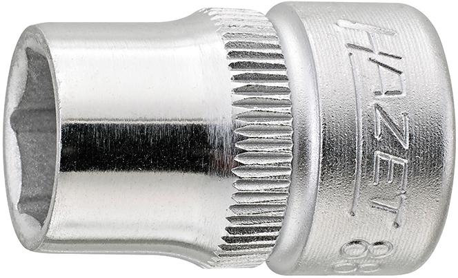 Steckschlüsseleinsatz 6-kant 3/8" 21mm Hazet Steckschlüsseleinsatz 6-kant 3/8" 21mm Hazet