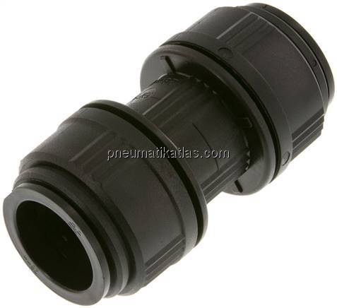 Gerader Steckanschluss 28mm-28mm, IQS-Big