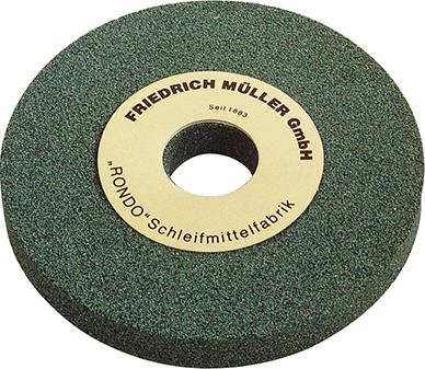 Schleifscheibe mit Aussparung Silicium-Carbid 300x40x76mm K80 Müller Schleifscheibe mit Aussparung Silicium-Carbid 300x40x76mm K80 Müller