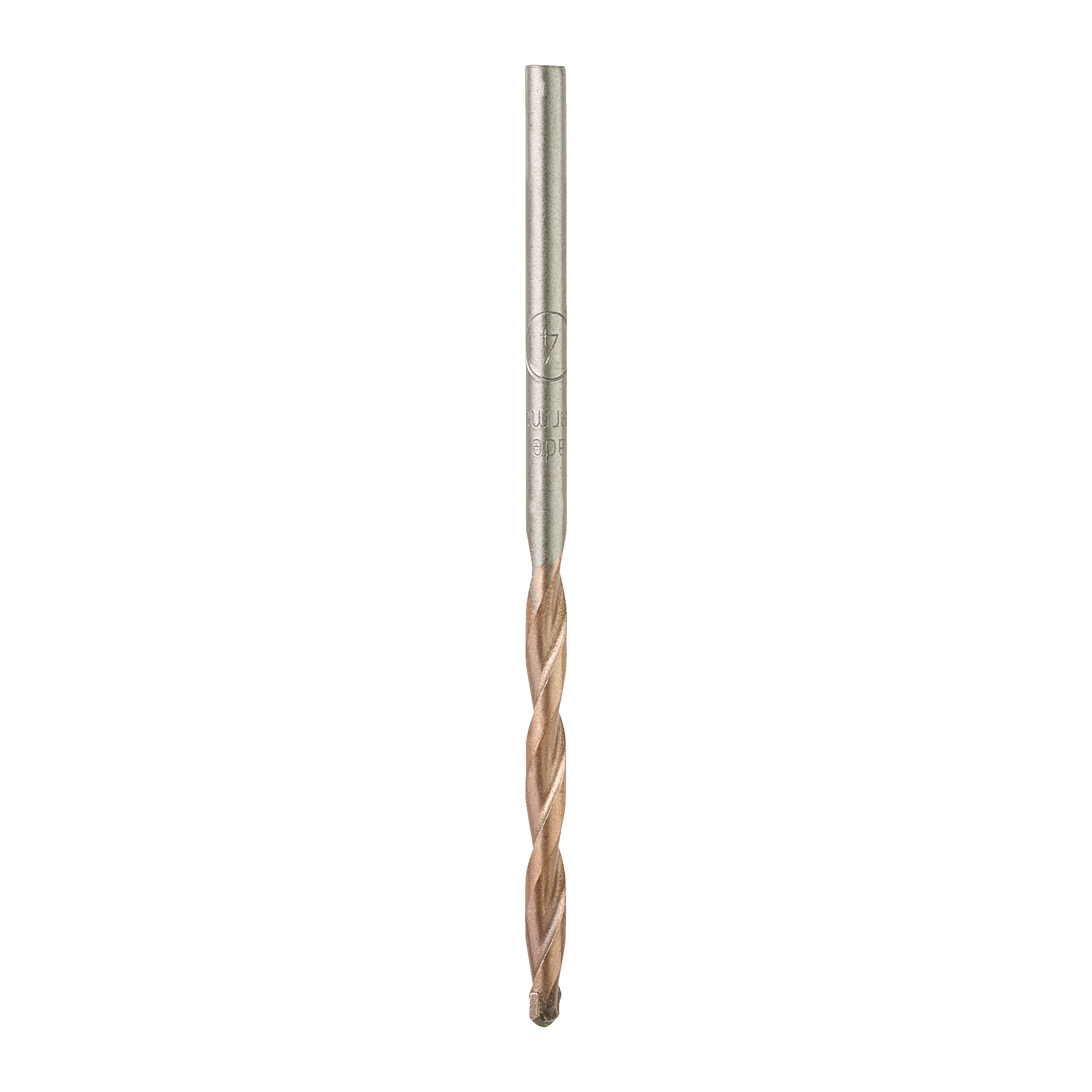 Betonbohrer Rundschaft 4 x 70 mm