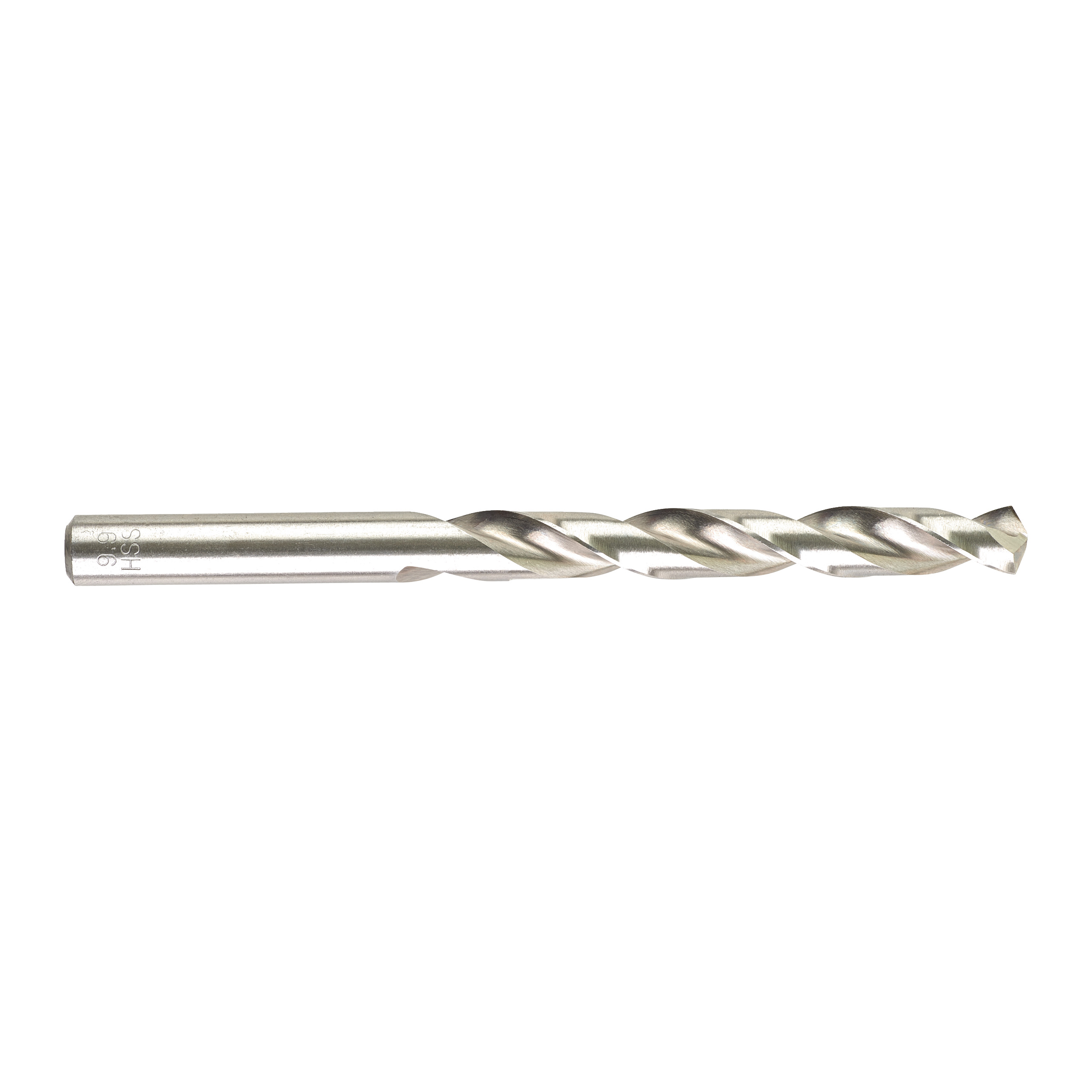 Metallbohrer HSS G THUNDERWEB DIN 338 5er Pack 9,9 x 133 mm, HSS G