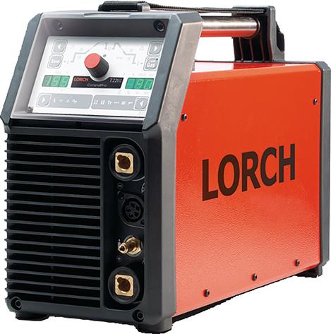 T 220 AC/DC ControlPro