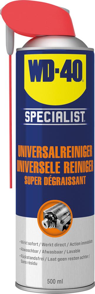 Universalreiniger Specialist Smart Straw Spraydose 500ml WD-40