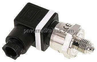 Druckmessumformer 0 - 160 bar, G 1/4" AG