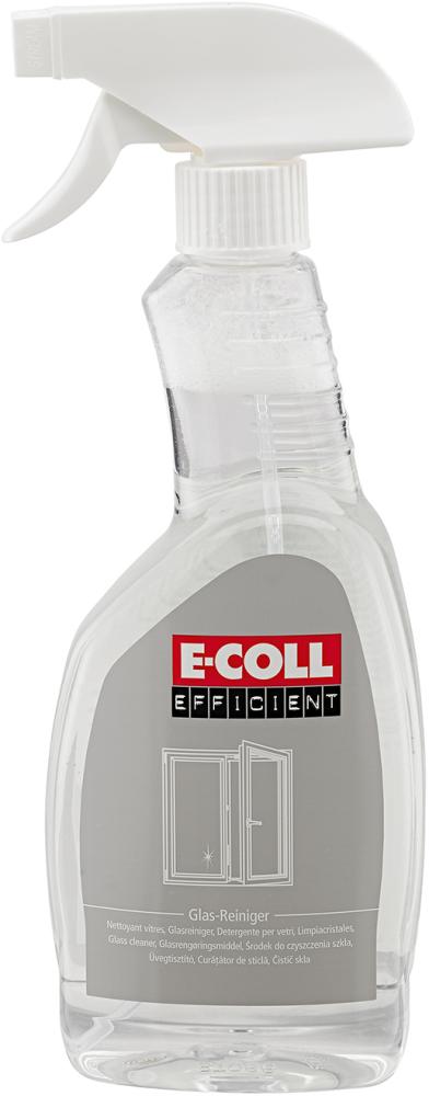 Artikelhauptbild Glasreiniger 500ml Sprühflasche E-COLL Efficient WE-EE