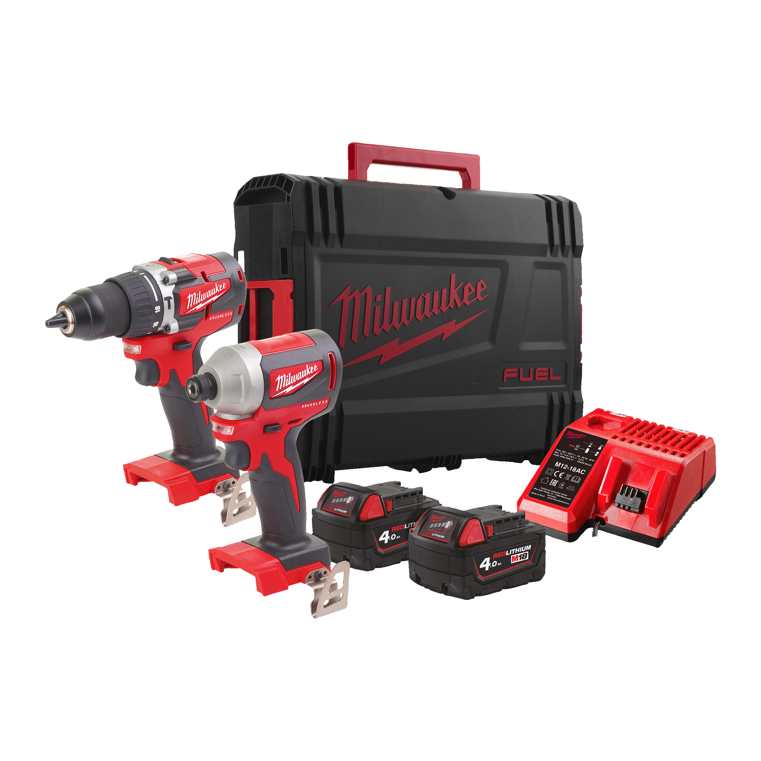M18CBLPP2A 402C M18 POWERPACK