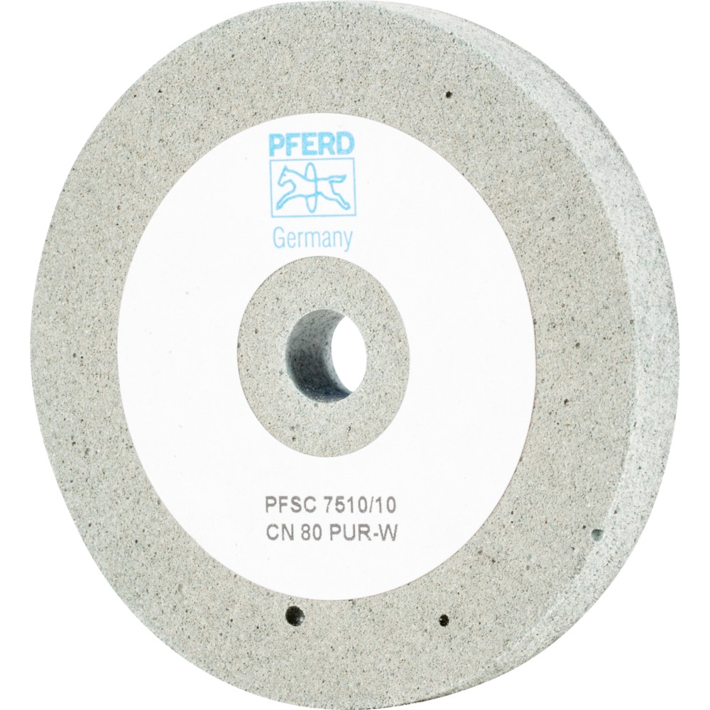 Poliflex-Feinschleif-Werkzeuge PF SC 7510/10 CN 80 PUR-W