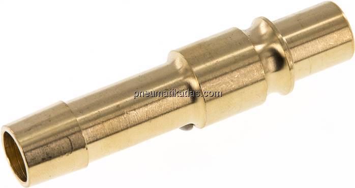 Kupplungsstecker (NW12) 16 (5/8")mm Schlauch