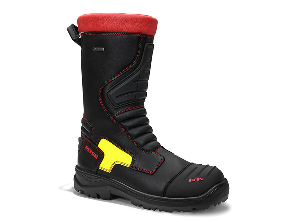 Feuerwehrschlupfstiefel (Form D) CRUZ GTX ESD F2A