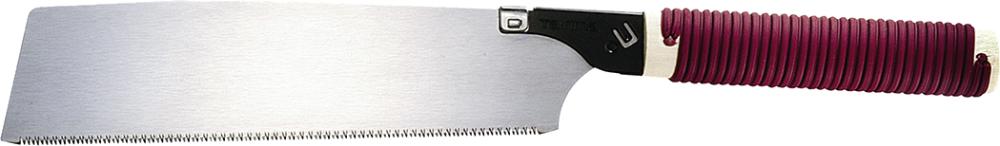 Zugsäge 230 mm 16 Zähne pro Zoll mit kurzem Griff TAJIMA