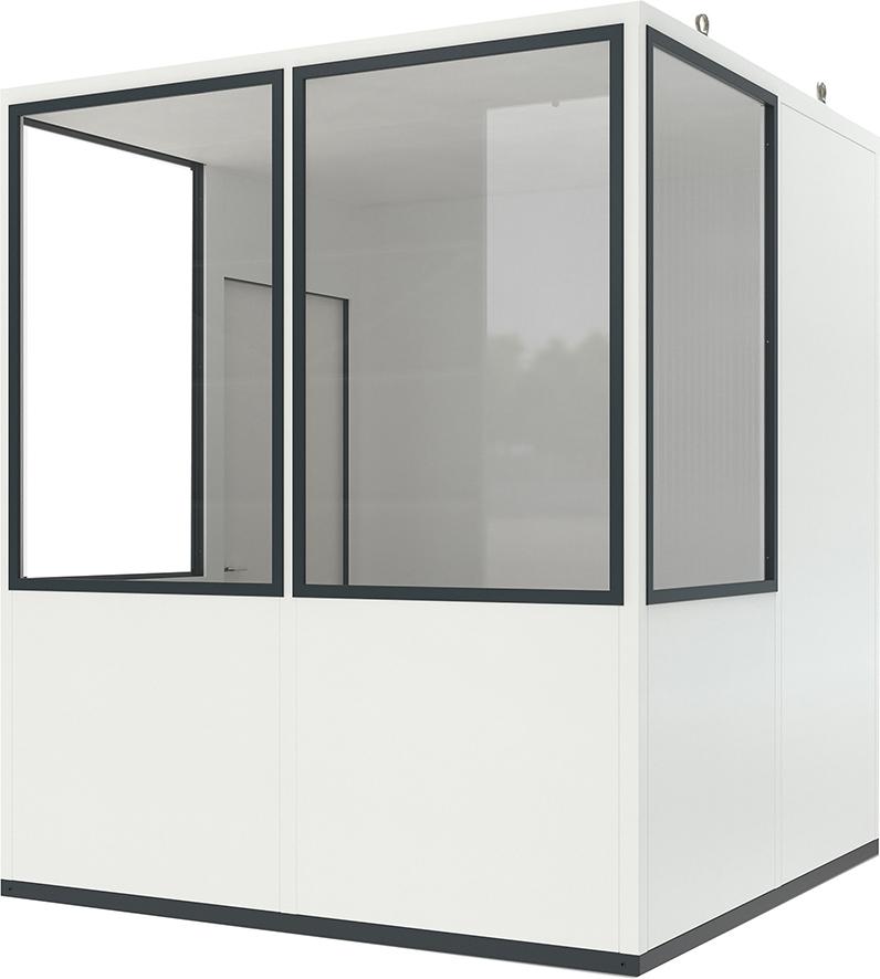 Artikelhauptbild MultiRoom m.Elektrop.Sta+B2280xT2280xH2680 mm