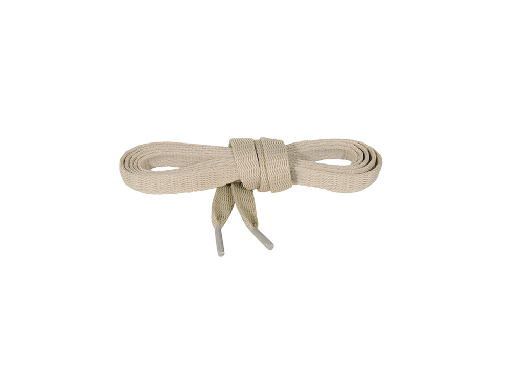 Senkel Laces L10, beige, Gr. VE