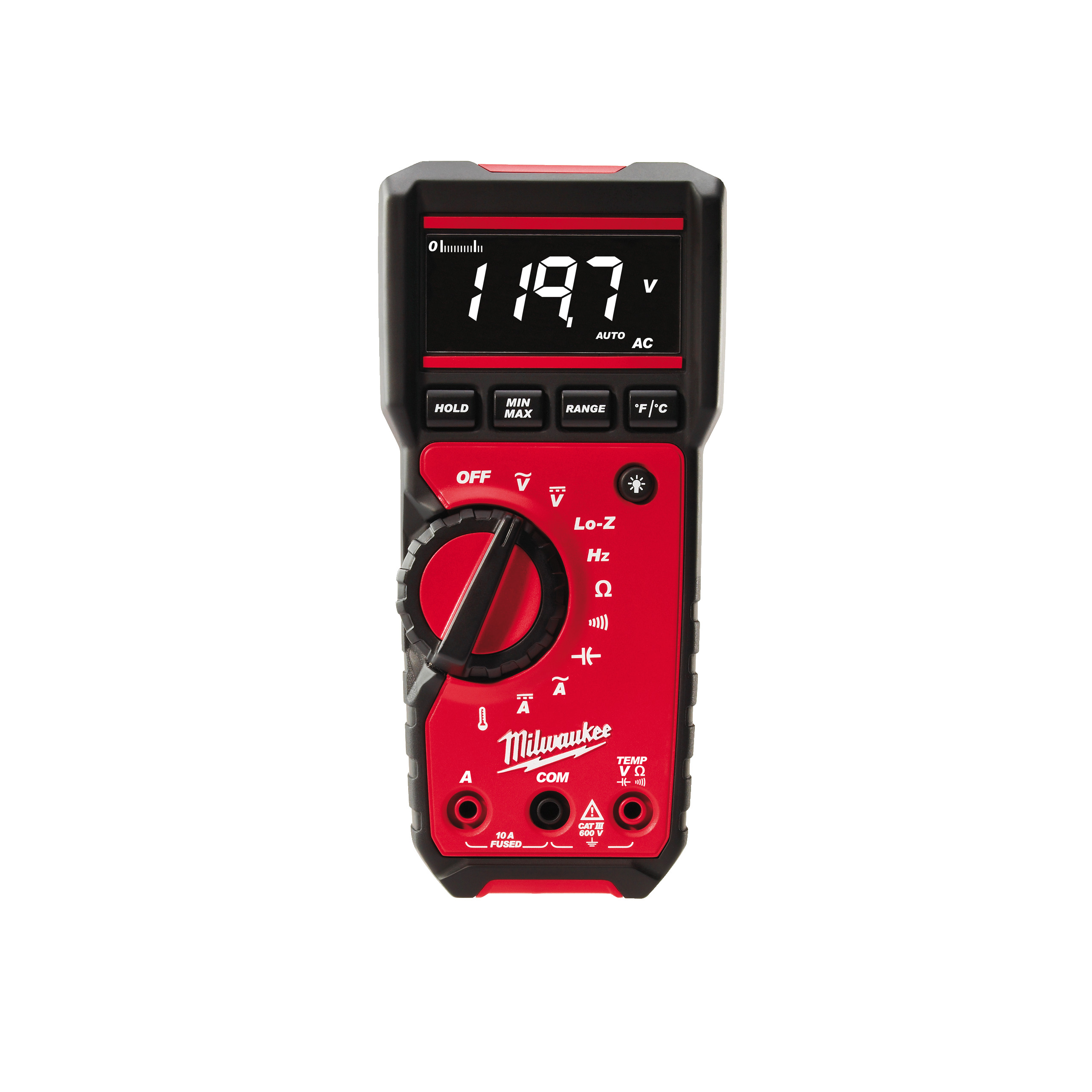 2217 40 Digital Multimeter