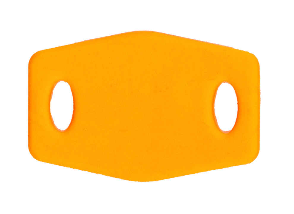 Lace Loop Lace loop orange, Gr. VE