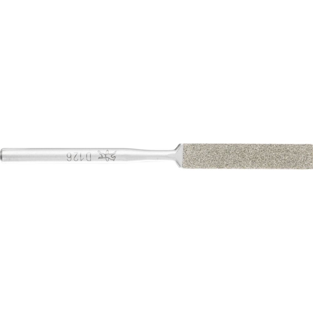 Diamantfeilen Galvanik DF 5309 D 126
