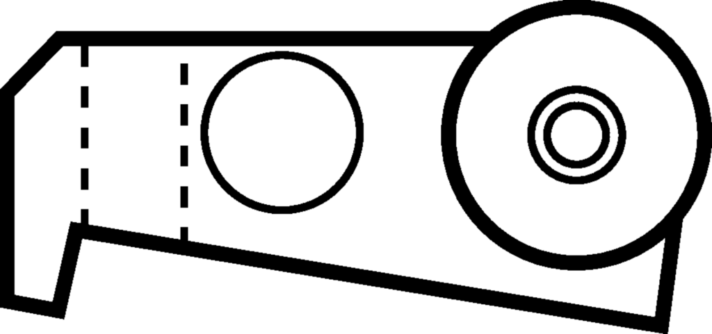 Kassette für F2010