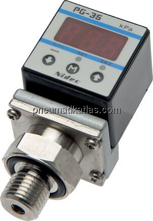 Exemplarische Darstellung: Elektronischer Drucksch