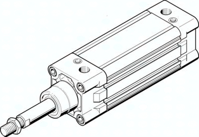 DNC-80-70-PPV-A (1922644) Normzylinder