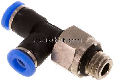 LE-Steckanschluss M 6-3mm, IQS-Mini LE-Steckanschluss M 6-3mm, IQS-Mini