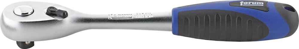 Hebel-Umschaltknarre 3/8"200mm 72Zähne FORUM Hebel-Umschaltknarre 3/8"200mm 72Zähne FORUM