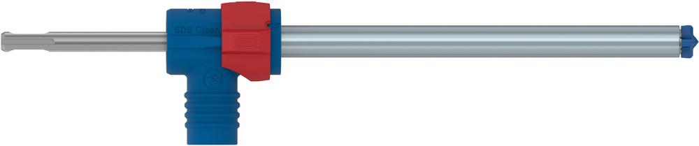Absaugbohrer-Set SDS EXPERT CLEAN plus-8X 16 x 200 x 350 mm inkl. Absaugadapter Bosch