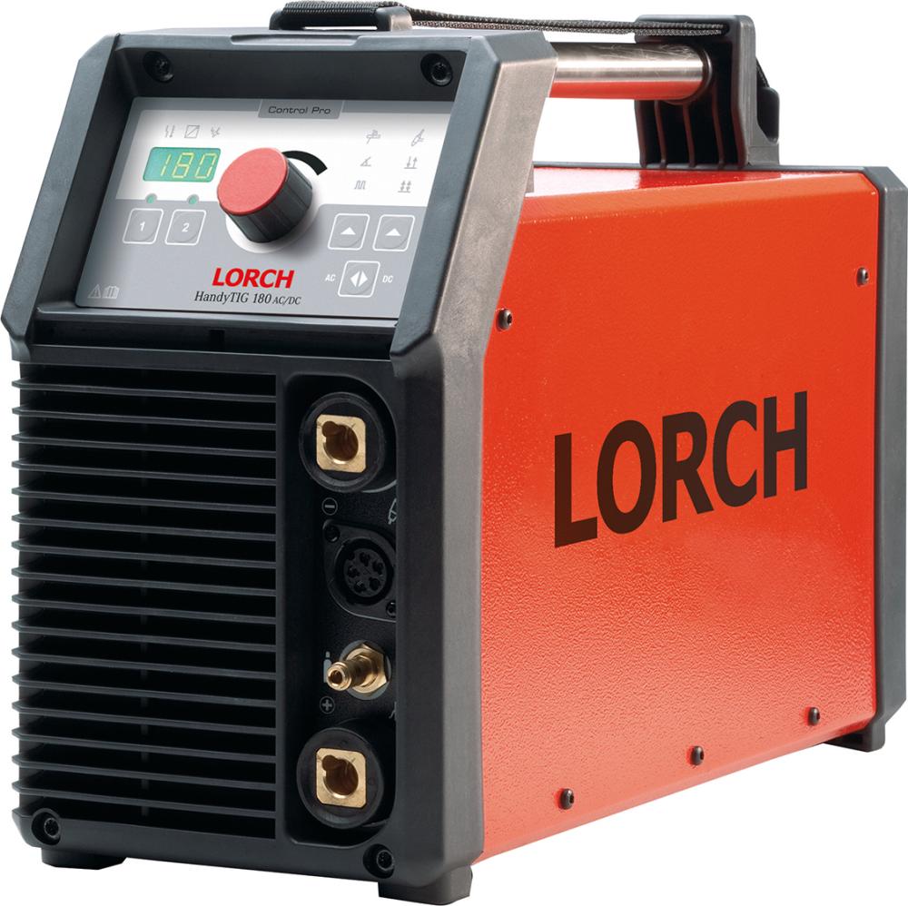HandyTIG 180 AC/DC ControlPro LORCH