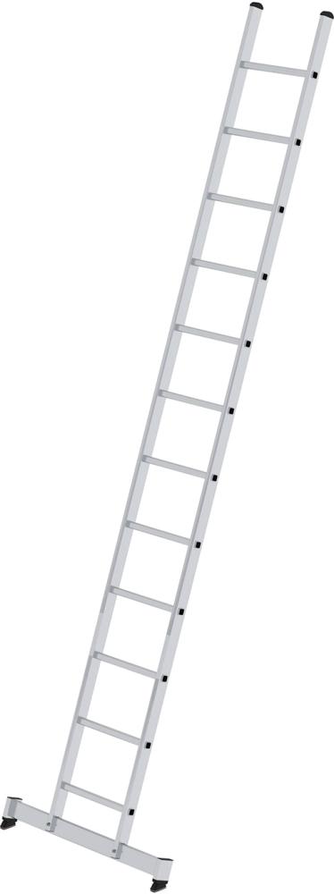 Artikelhauptbild Alu-Anlegeleiter 12 Spr. mit nivello-Traverse