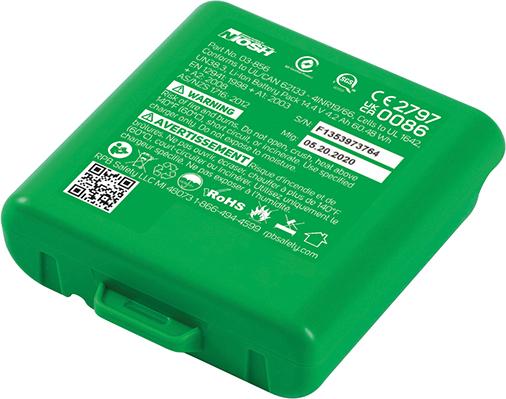 RPB Langzeit Akku A856 für PX5 Systeme RPB Langzeit Akku A856 für PX5 Systeme