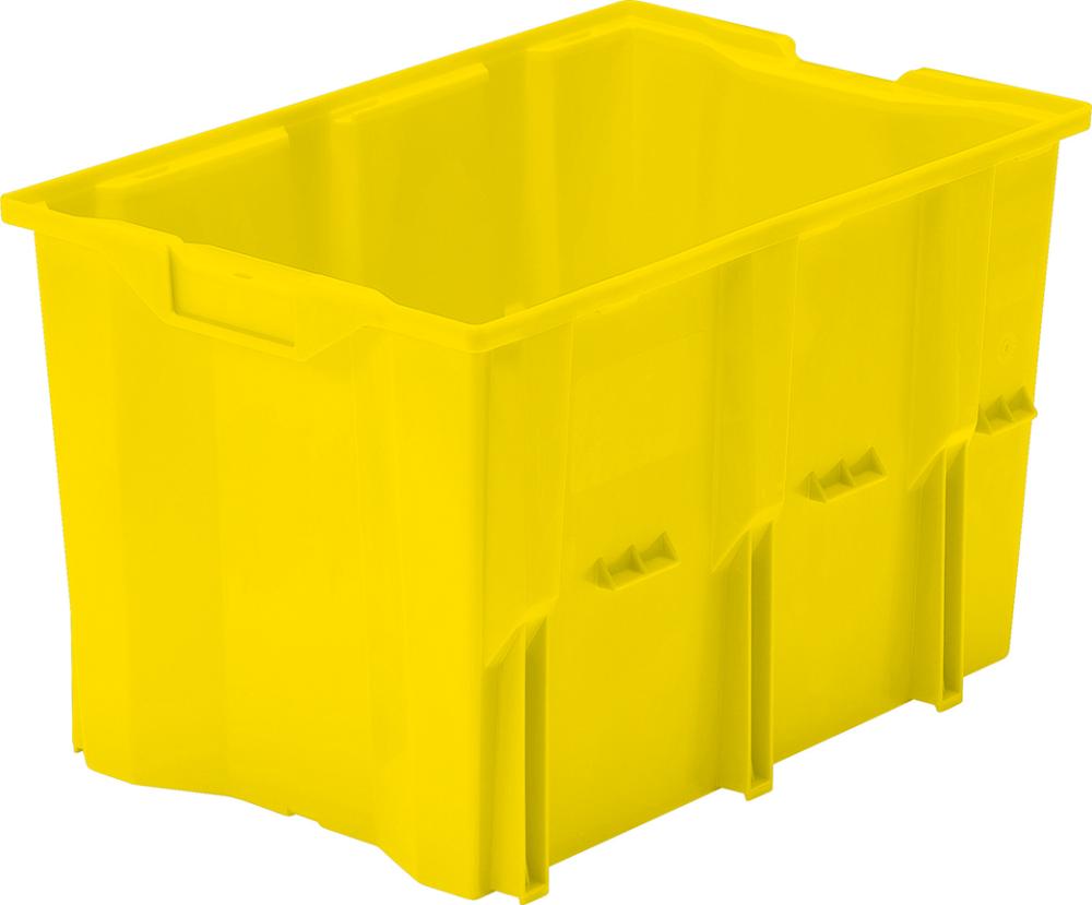 Drehlagerkasten DLK 1 gelb LA-KA-PE
