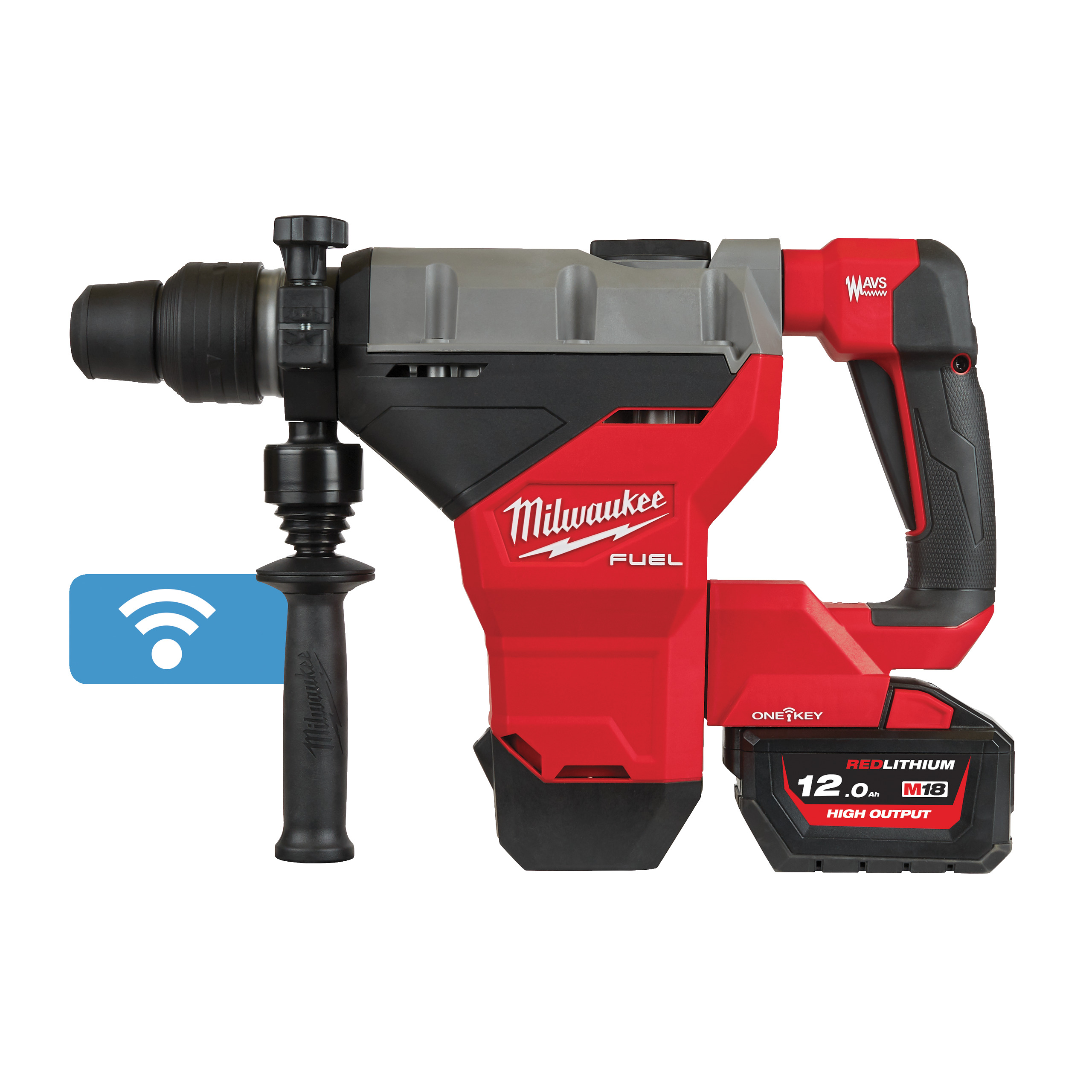 M18FHM 121C FUEL Akku Kombihammer