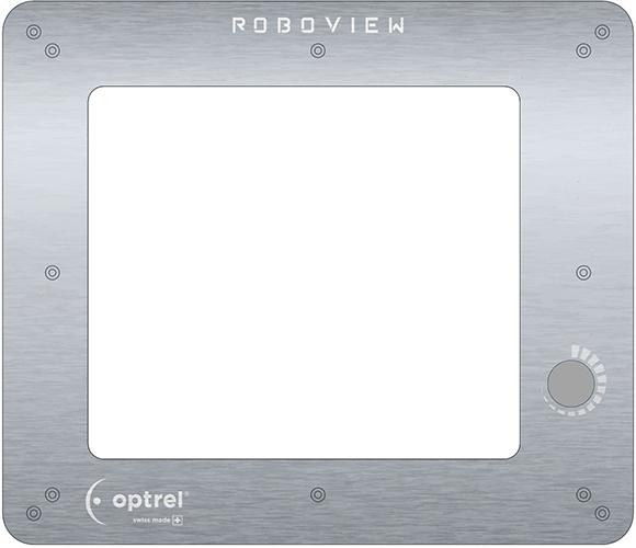 ROBOVIEW Sichtfenster für Roboterzellen