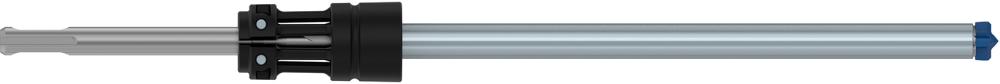 Absaugbohrer SDS EXPERT CLEAN plus-8X 12 x 200 x 350 mm Bosch