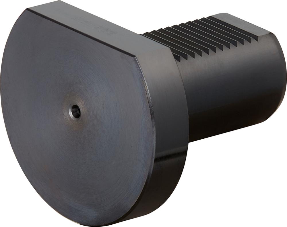 Verschlussstopfen VDI Z2 50mm Stahl FORTIS