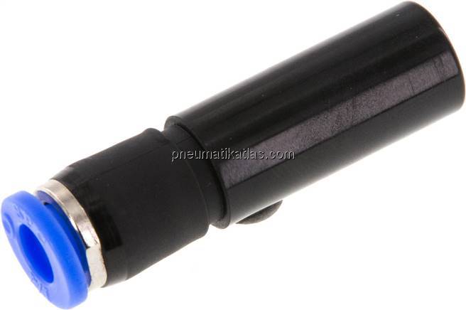 Reduzierung 1/2" (12,7 mm)Nippelx1/4" (6,35 mm)Schla.