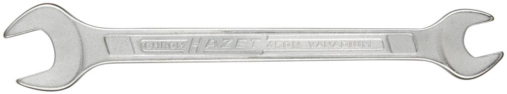 Doppelmaulschlüssel DIN3110 16x17mm Hazet Doppelmaulschlüssel DIN3110 16x17mm Hazet