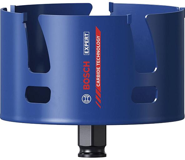 Lochsäge EXPERT 111mm Bosch Carbide Construction Material EXPERT Bosch