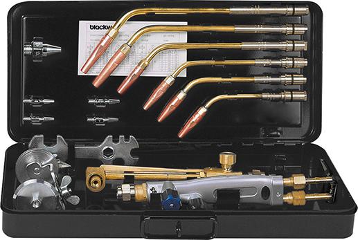 Schweiß-Schneidgarnitur 5-9 mm 2001 BLACKWELD
