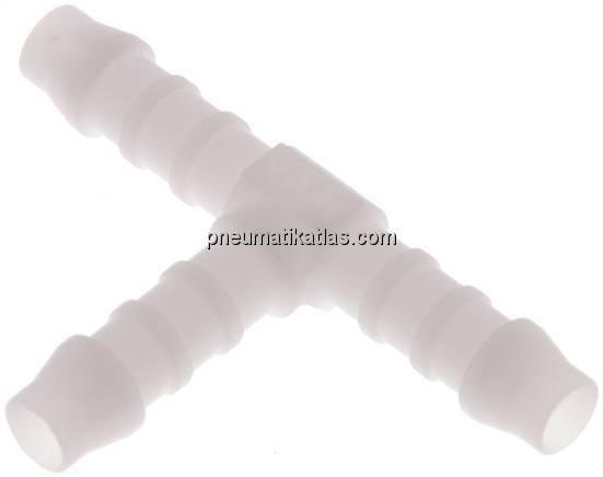 T-Schlauchverbinder 6 (1/4")mm, POM